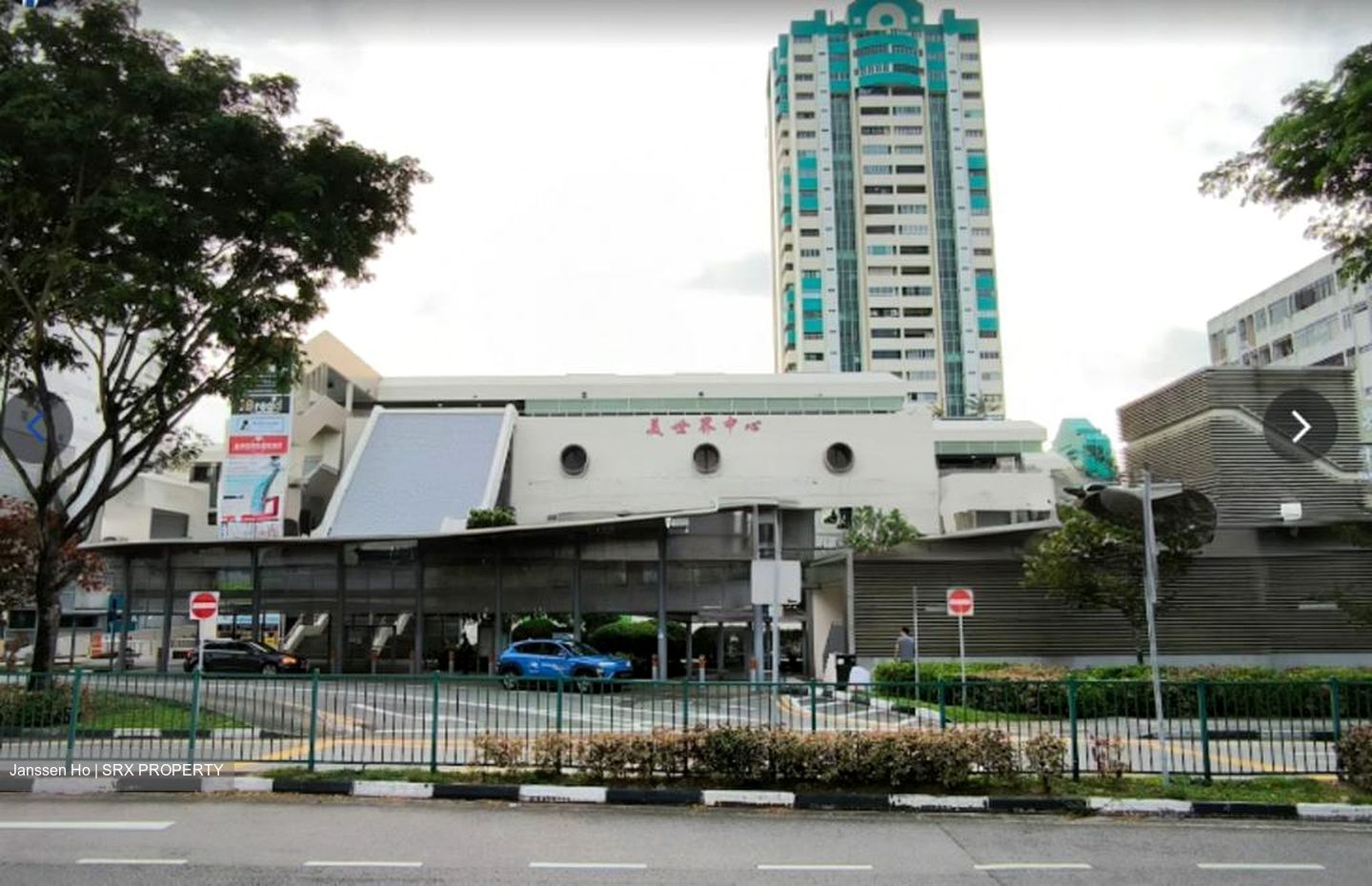 Beauty World Centre (D21), Apartment #638348521